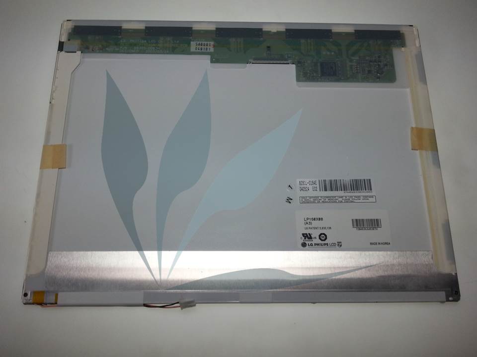 Dalle LCD 15 pouces XGA Mate pour Acer Aspire 1620